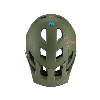Casco MTB 1.0 Mountain Verde Pine