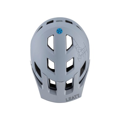 Casco MTB 1.0 Mountain Gris Titanium