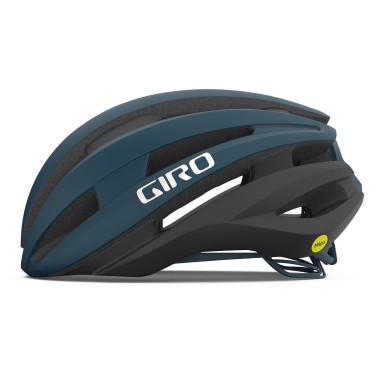 Casco Synthe Mips II Negro / Azul
