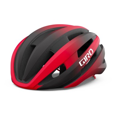 Casco Synthe Mips II Negro / Rojo