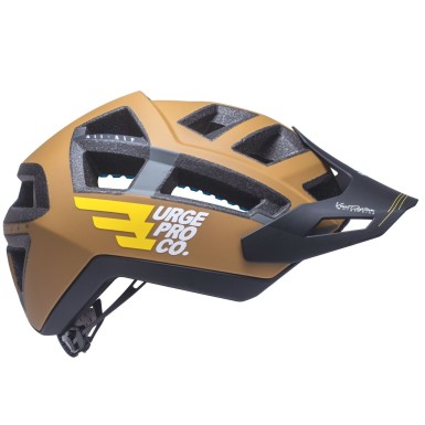 Casco All-Air ERT Marrón