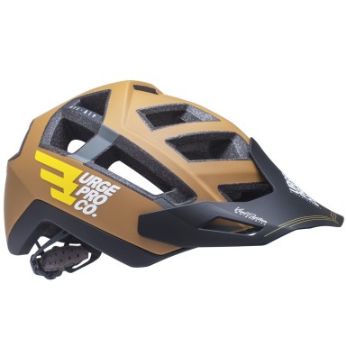 Casco All-Air ERT Marrón