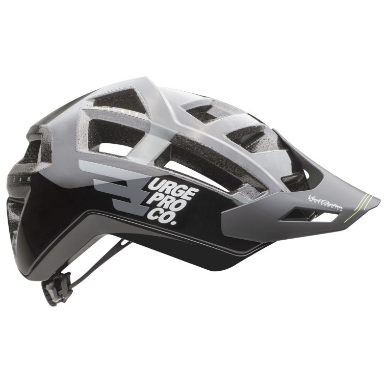 Casque All-Air Noir Brillant