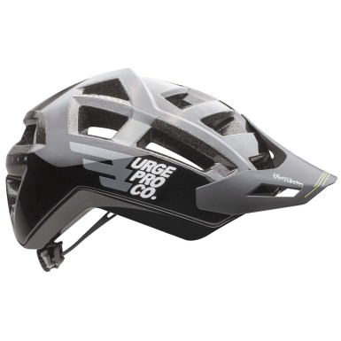 Casco All-Air Negro brillante