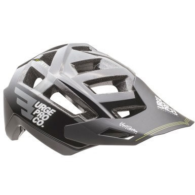 Casco All-Air Negro brillante