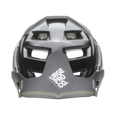 Casque All-Air Noir Brillant