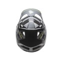 Casque All-Air Noir Brillant