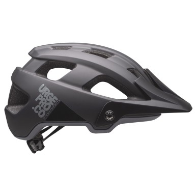 Casco AllTrail Full Black negro