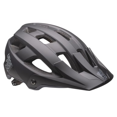Casco AllTrail Full Black negro