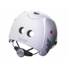 Casco Cab Blanco