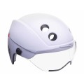 Casco Cab Blanco