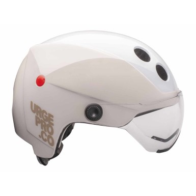 Casco Cab Cream White