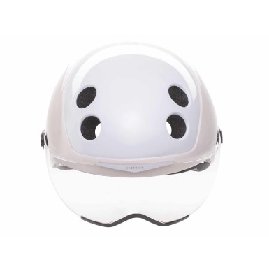 Casco Cab Cream White