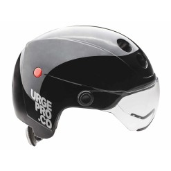 Casque Cab ERT Noir