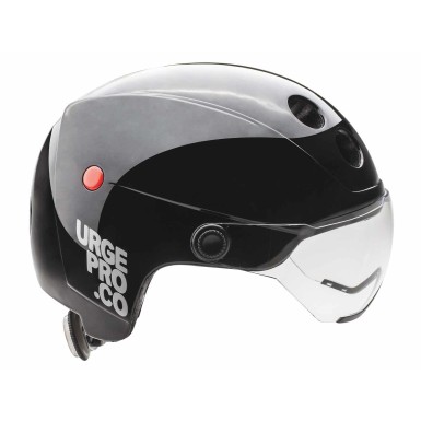 Casco Cab ERT Negro