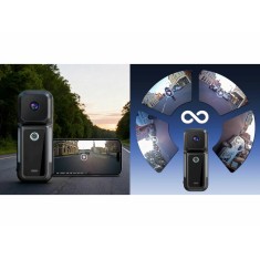 Luz trasera con cámara inteligente NT-301