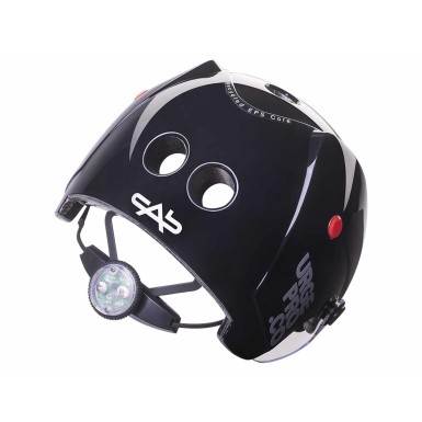 Casco Cab ERT Negro