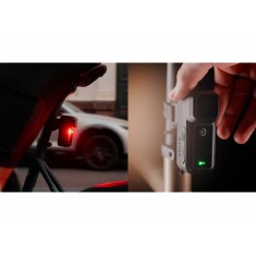 NT-301 Rear Light with Smart Camera