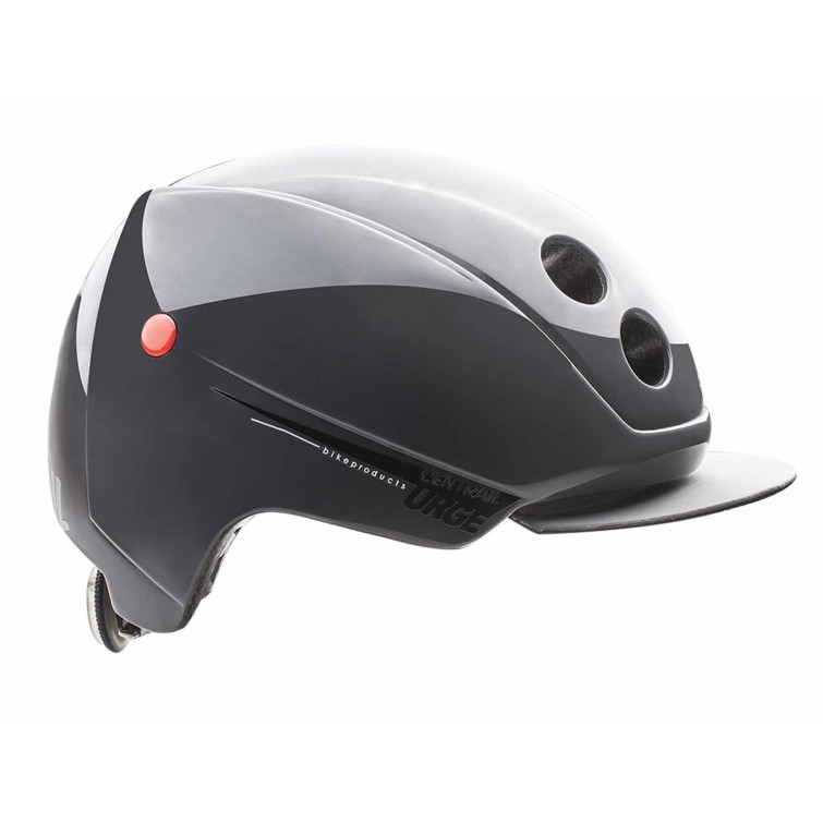 Casco Centrail Antracita