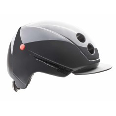 Casco Centrail Antracita
