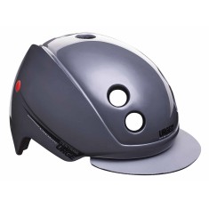 Casco Centrail Antracita