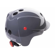Casco Centrail Antracita