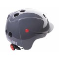 Casco Centrail Antracita