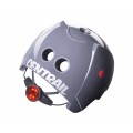 Casco Centrail Antracita