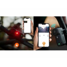 NT-301 Rear Light with Smart Camera