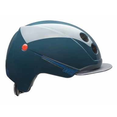 Casco Centrail 15th Azul royal