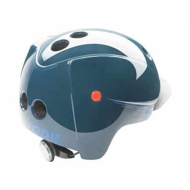 Casco Centrail 15th Azul royal