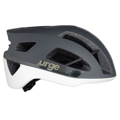 Casco Papingo 15th gris/blanco
