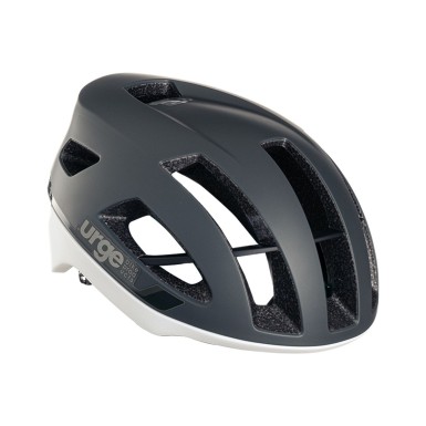 Casco Papingo 15th gris/blanco