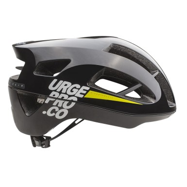Casco Papingo negro brillante