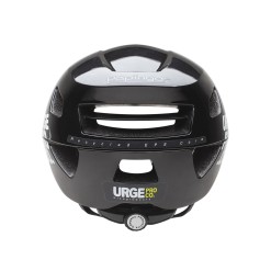 Casque Papingo Noir Brillant