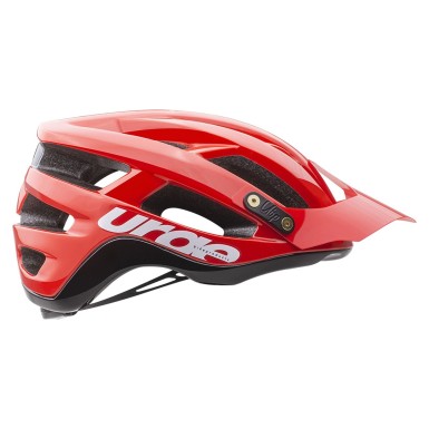 Casco SeriAll rojo