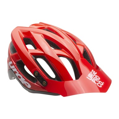 Casco SeriAll rojo