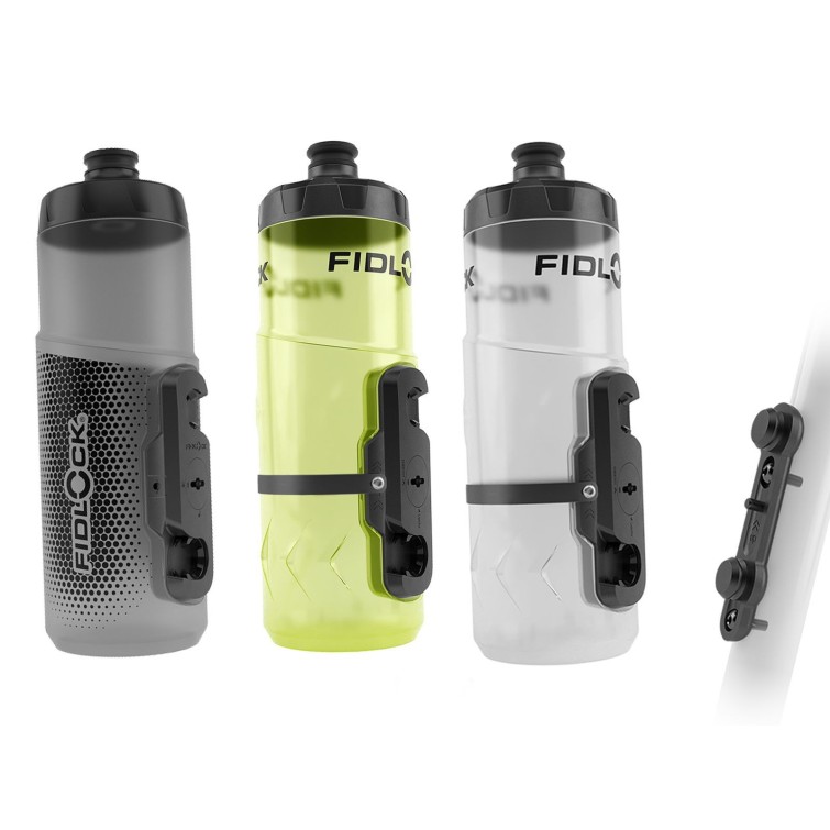 Bidón Twist de 600 ml con fijación magnética