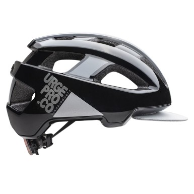 Casco Strail Negro