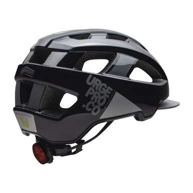 Casco Strail Negro