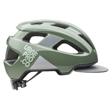 Casco Strail Oliva