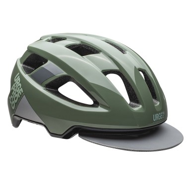 Casco Strail Oliva