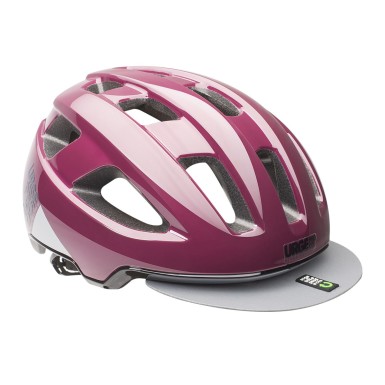 Casco Strail Street Violeta