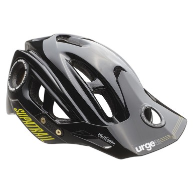 Casco Supatrail RH Negro