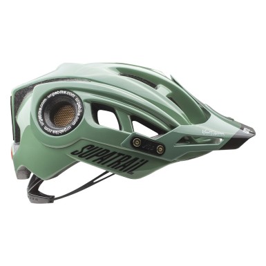 Casco Supatrail RH Oliva