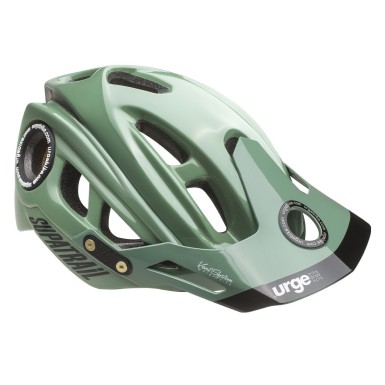 Casco Supatrail RH Oliva