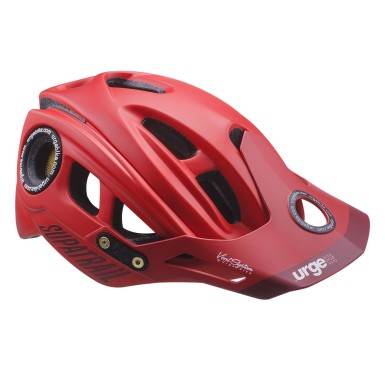 Casco Supatrail RH Rojo
