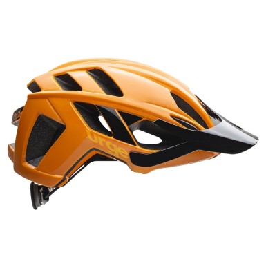 Casco Trailhead Naranja Flame