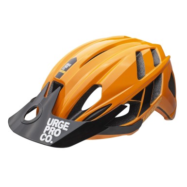 Casco Trailhead Naranja Flame
