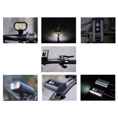 Luz delantera PR-2400